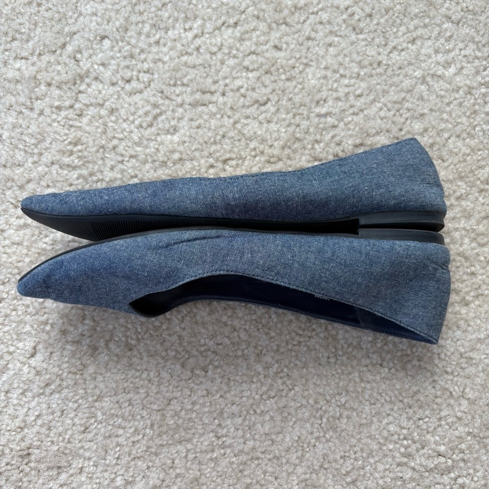 Gap Pointed Flats - Picture 5 of 6